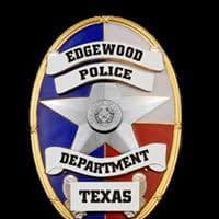 Edgewood Police Department Badge