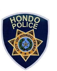Hondo Police Department Badge