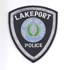 Lakeport Police Department Badge