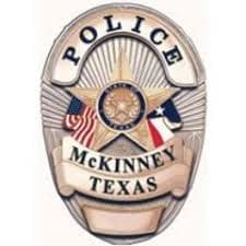 Mckinney Police Department Badge
