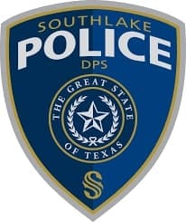 South Lake Department Of Public Safety Badge
