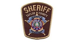 Taylor County Sheriff's Department Badge