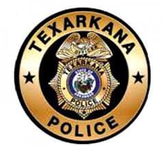 Texarkana Police Department Badge