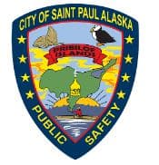 Saint Paul Department Of Public Safety Badge