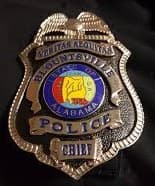 Blountsville Police Department Badge