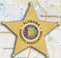 Conecuh County Sheriffs Office Badge