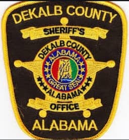 Dekalb County Sheriffs Office Badge