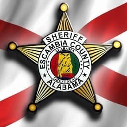 Escambia County Sheriffs Department Badge