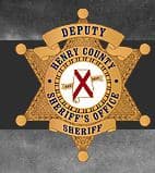 Henry County Sheriffs Office Badge