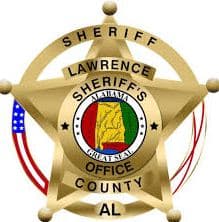 Lawrence County Sheriffs Office Badge