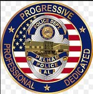 Pelham Police Department Badge