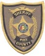 Pike County Sheriffs Office Badge