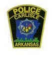 Carlisle Police Department Badge