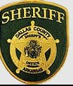 Dallas County Sheriffs Office Badge