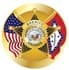 Hempstead County Sheriffs Office Badge