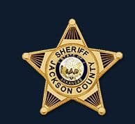 Jackson County Sheriffs Office Badge