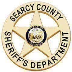 Searcy County Sheriffs Office Badge