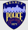Searcy Police Department Badge