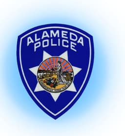 Alameda County Badge