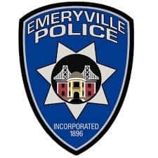 Emeryville Police Department Badge