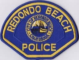 Redondo Beach Police Department Badge