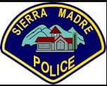 Sierra Madre Police Department Badge