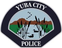 Yuba City Police Department Badge
