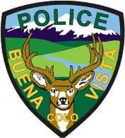 Buena Vista Police Department Badge