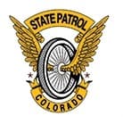 Colorado State Patrol Badge
