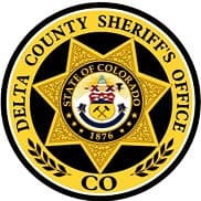 Delta County Sheriffs Office Badge