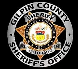 Gilpin County Sheriffs Office Badge