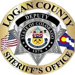 Logan County Sheriffs Office Badge