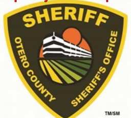 Otero County Sheriffs Office Badge