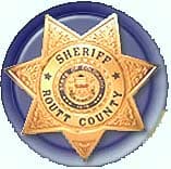 Routt County Sheriffs Office Badge