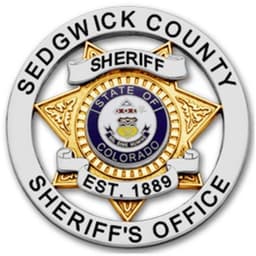 Sedgwick County Sheriffs Office Badge