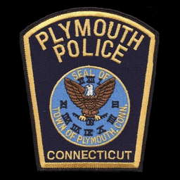 Plymouth Police Department Badge