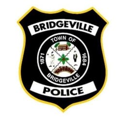Bridgeville Police Department Badge