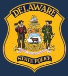 Delaware State Police Badge