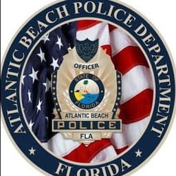 Atlantic Beach Police Department Badge