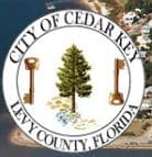 Cedar Key Police Department Badge