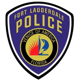 Fort Lauderdale Police Department Badge