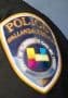 Hallandale Beach Police Department Badge