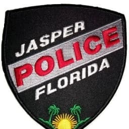 Jasper Police Department Badge