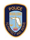 Rockledge Police Department Badge