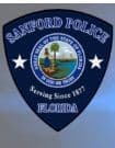 Sanford Police Department Badge