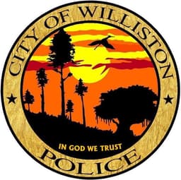 Williston Police Department Badge
