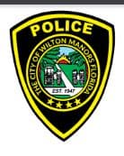 Wilton Manors Police Department Badge