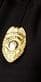 Blue Ridge Police Department Badge