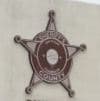 Harris County Sheriffs Office Badge