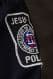 Jesup Police Department Badge